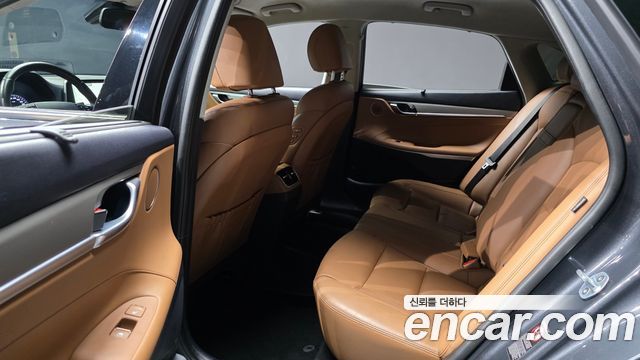 Hyundai Grandeur 2019 — photo 12