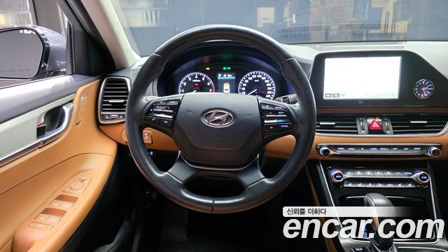 Hyundai Grandeur 2019 — photo 14