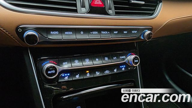 Hyundai Grandeur 2019 — photo 18