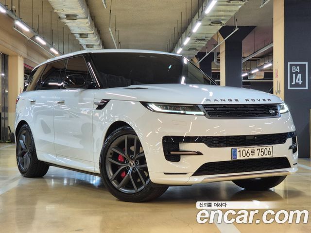 Land Rover Range Rover Sport 2023 — photo 3