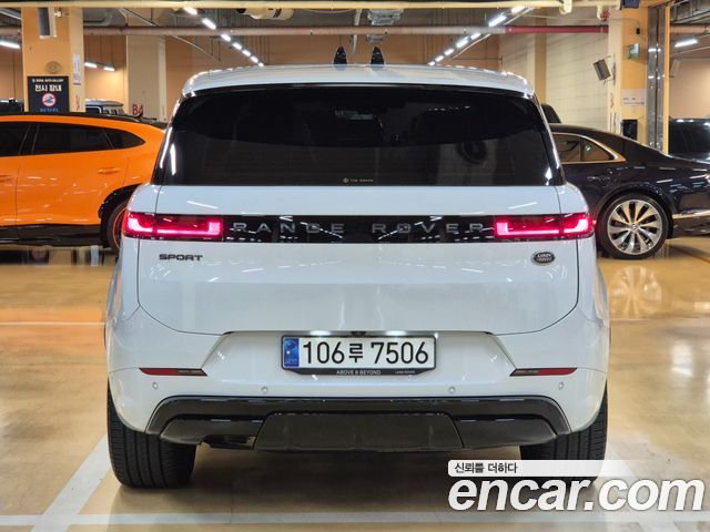 Land Rover Range Rover Sport 2023 — photo 5