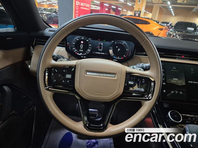 Land Rover Range Rover Sport 2023 — photo 8