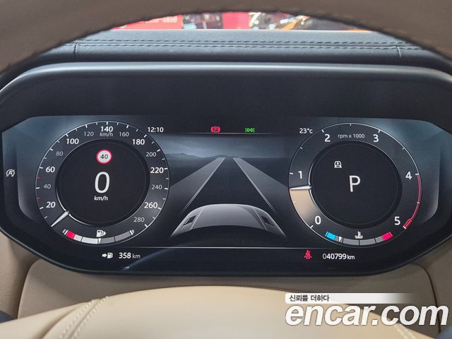 Land Rover Range Rover Sport 2023 — photo 9