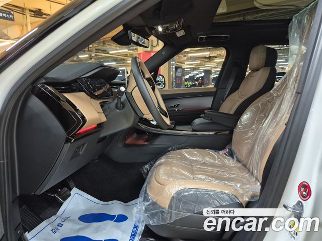Land Rover Range Rover Sport 2023 — photo 12