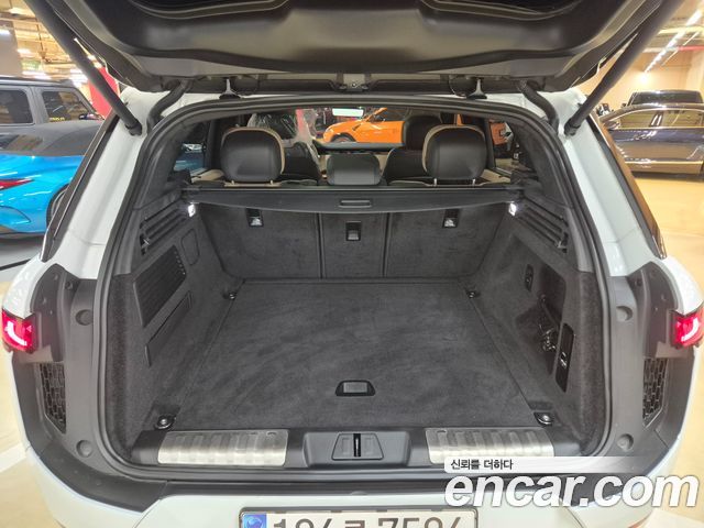 Land Rover Range Rover Sport 2023 — photo 17