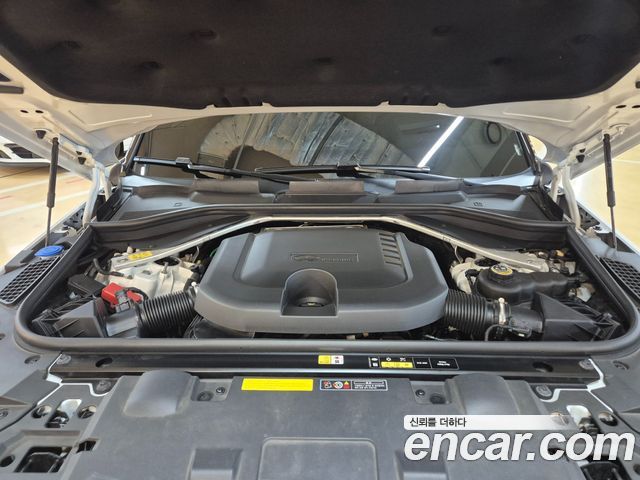 Land Rover Range Rover Sport 2023 — photo 19