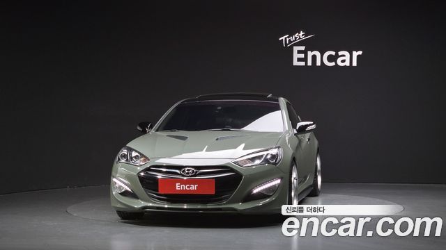 Hyundai Genesis 2009 — photo 3