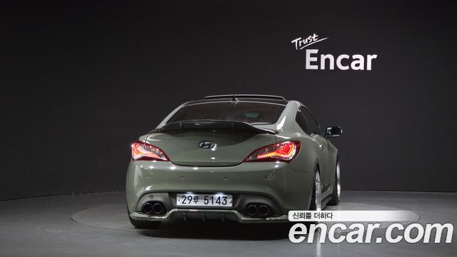 Hyundai Genesis 2009 — photo 4