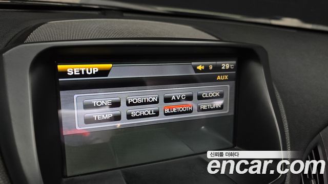 Hyundai Genesis 2009 — photo 14