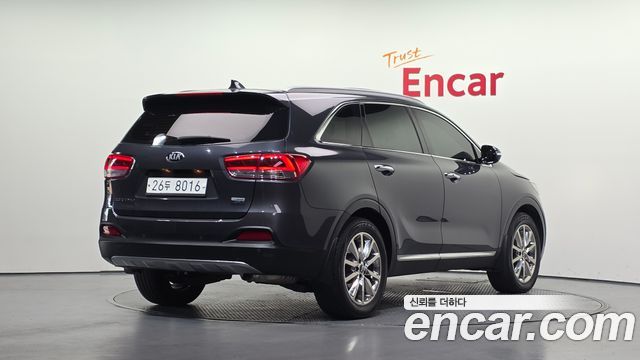 Kia Sorento 2015 — photo 2