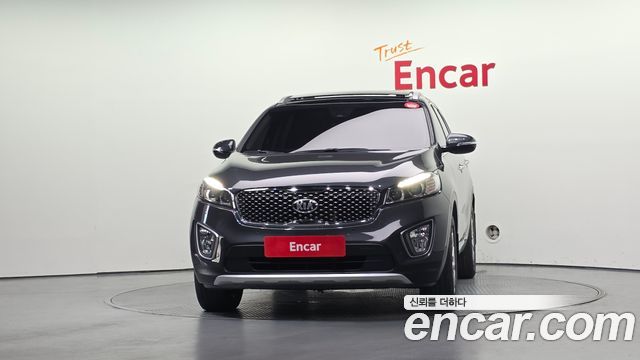 Kia Sorento 2015 — photo 3