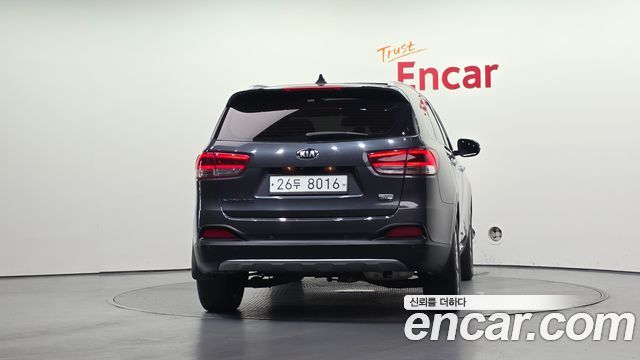 Kia Sorento 2015 — photo 4