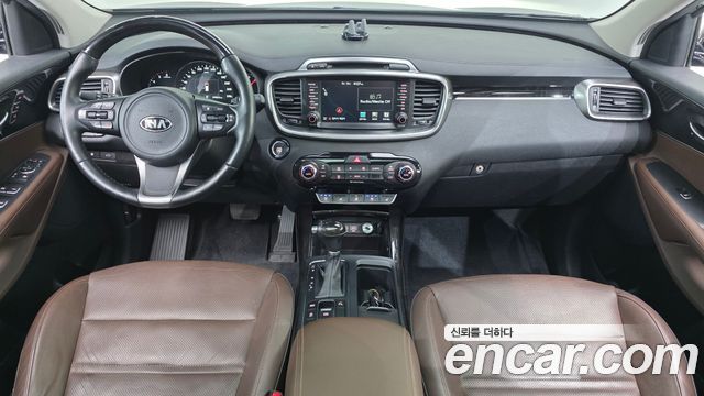 Kia Sorento 2015 — photo 7
