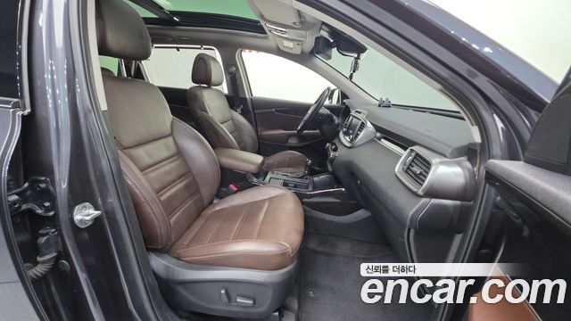Kia Sorento 2015 — photo 10