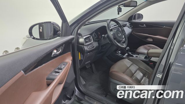 Kia Sorento 2015 — photo 11