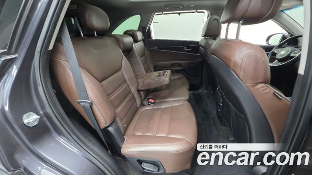 Kia Sorento 2015 — photo 18