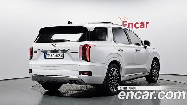 Hyundai Palisade 2022 — photo 2