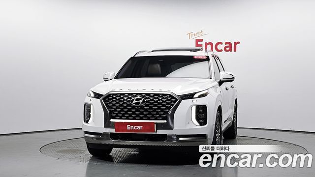 Hyundai Palisade 2022 — photo 3