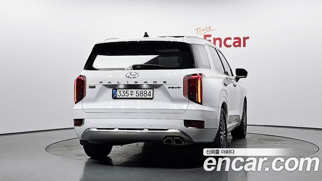 Hyundai Palisade 2022 — photo 4