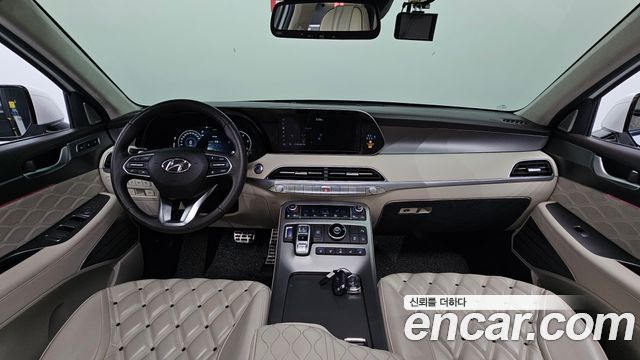 Hyundai Palisade 2022 — photo 10