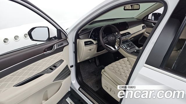Hyundai Palisade 2022 — photo 17