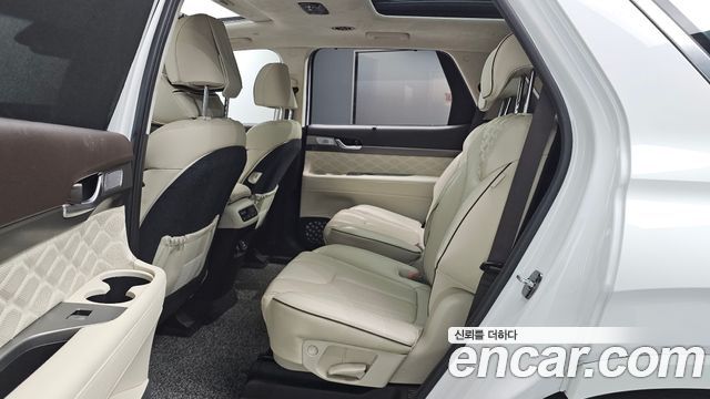 Hyundai Palisade 2022 — photo 18