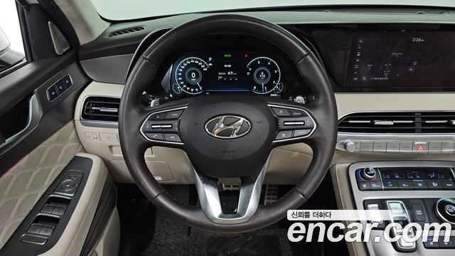 Hyundai Palisade 2022 — photo 19