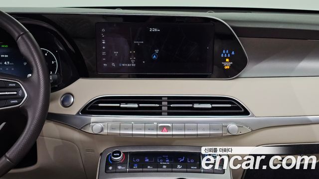 Hyundai Palisade 2022 — photo 21
