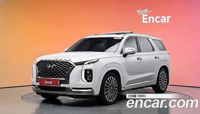 Hyundai Palisade 2022 — photo 1