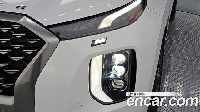 Hyundai Palisade 2022 — photo 8