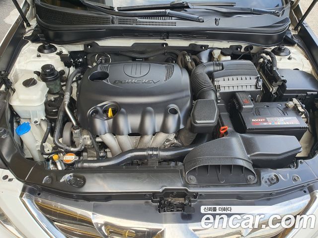 Hyundai Sonata 2011 — photo 6