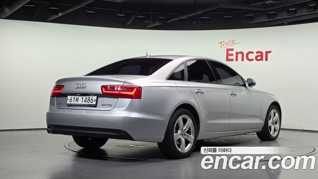 Audi A6 2014 — photo 2