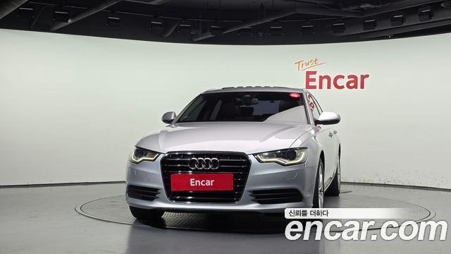 Audi A6 2014 — photo 3