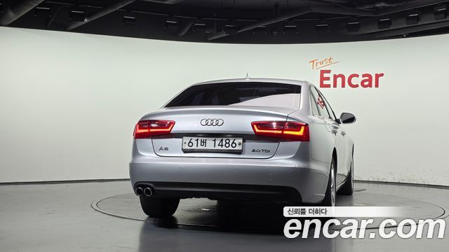 Audi A6 2014 — photo 4