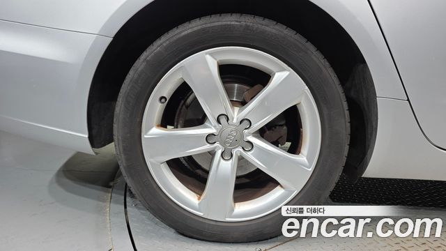 Audi A6 2014 — photo 5