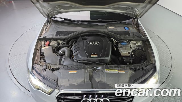Audi A6 2014 — photo 6