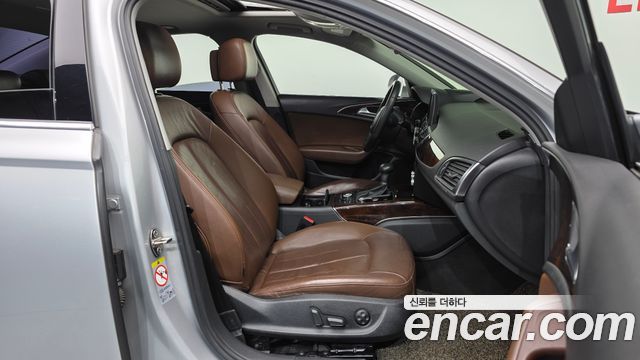 Audi A6 2014 — photo 11