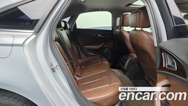 Audi A6 2014 — photo 12
