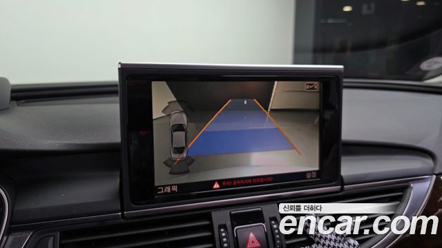 Audi A6 2014 — photo 15