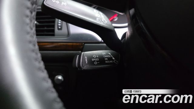 Audi A6 2014 — photo 19