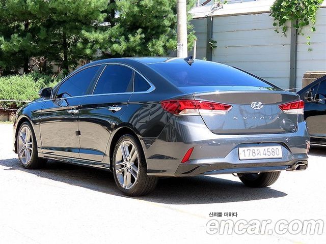 Hyundai Sonata 2018 — photo 3