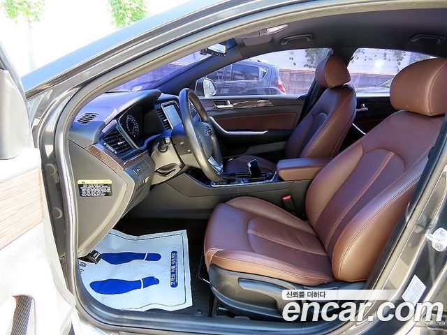 Hyundai Sonata 2018 — photo 5