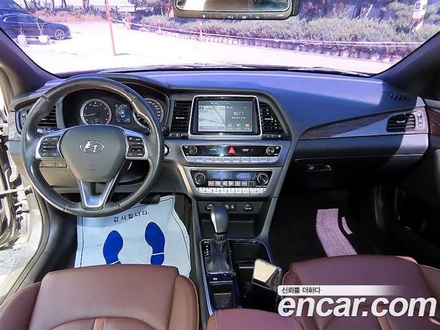 Hyundai Sonata 2018 — photo 7