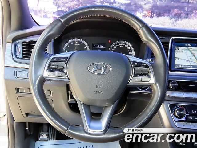 Hyundai Sonata 2018 — photo 8