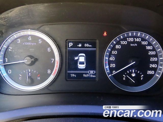 Hyundai Sonata 2018 — photo 9