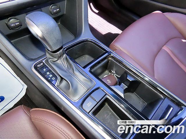 Hyundai Sonata 2018 — photo 10