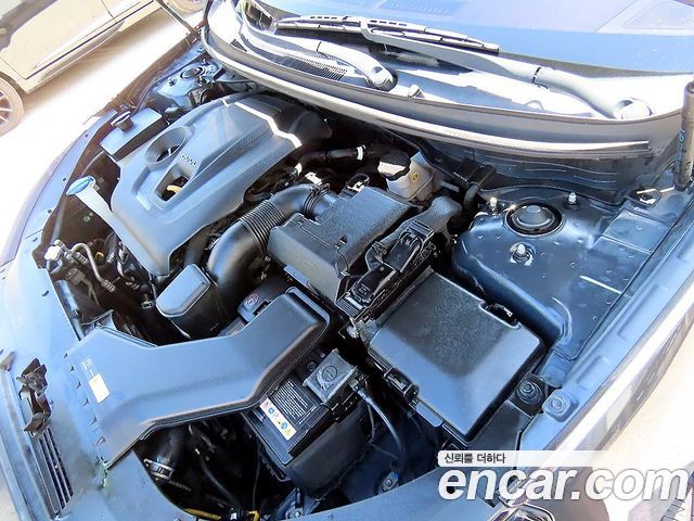 Hyundai Sonata 2018 — photo 18