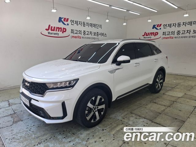 Kia Sorento 2023 — photo 1