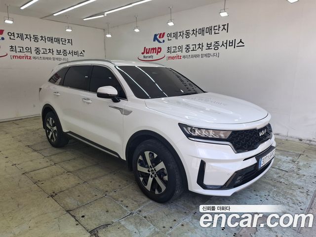 Kia Sorento 2023 — photo 3