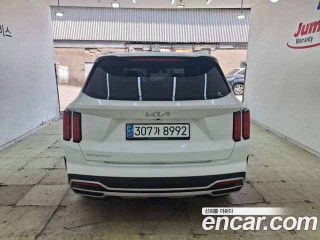 Kia Sorento 2023 — photo 4
